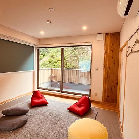 הוילה שימודה Toraya Attic מראה חיצוני תמונה