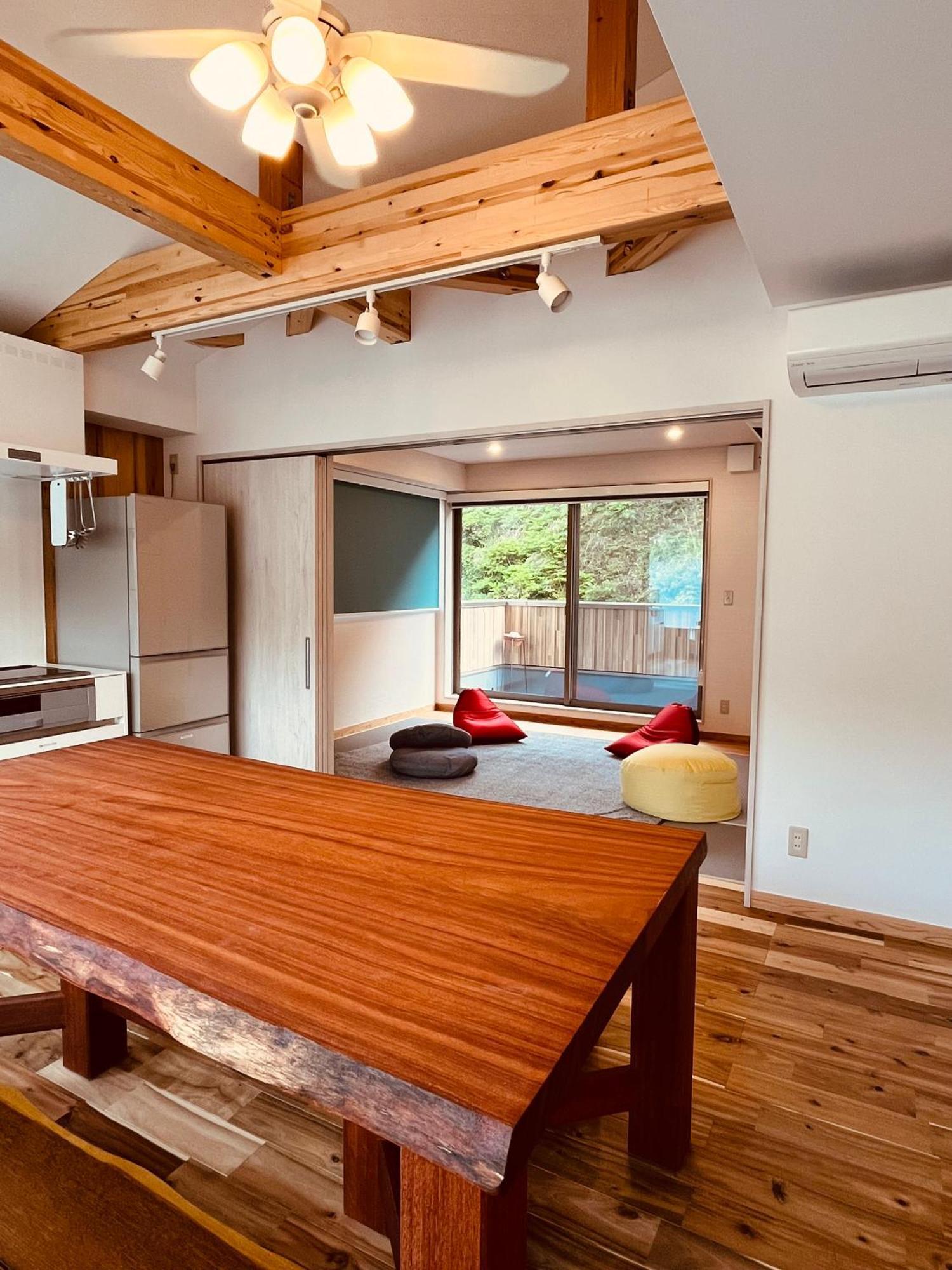 הוילה שימודה Toraya Attic מראה חיצוני תמונה
