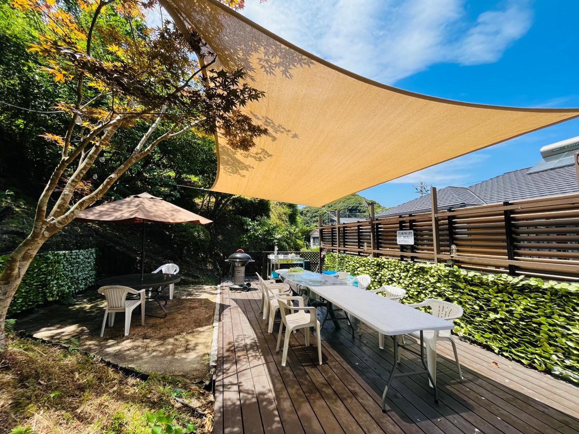 הוילה שימודה Toraya Attic מראה חיצוני תמונה